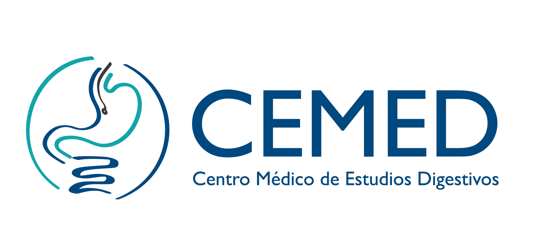 Logo de CEMED - cliente de EasyClinic